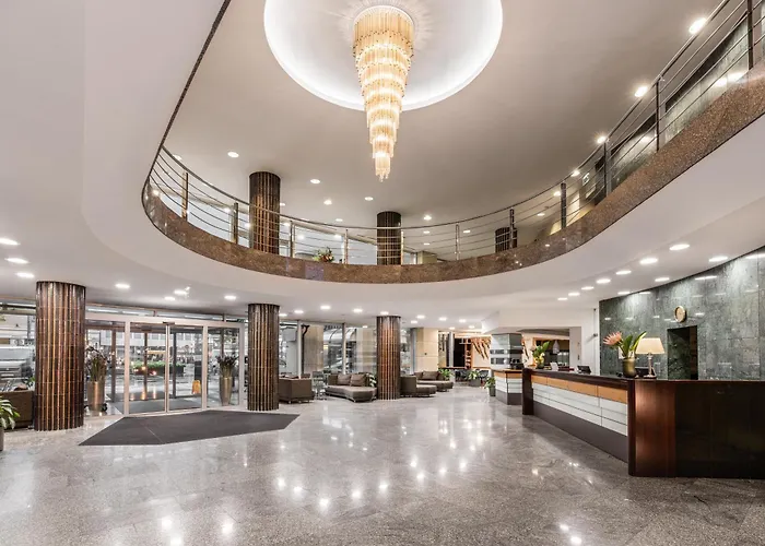 Eurostars UhotelAlbergo