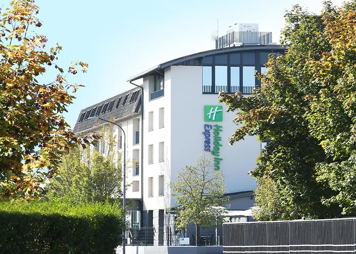 Holiday Inn Express - Ljubljana By IhgAlbergo