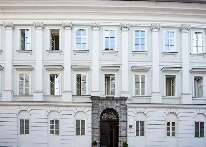Antiq Palace - Historic Hotels Of Europe Lubiana